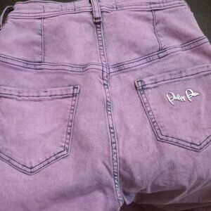 Phillip plein pink jeggings